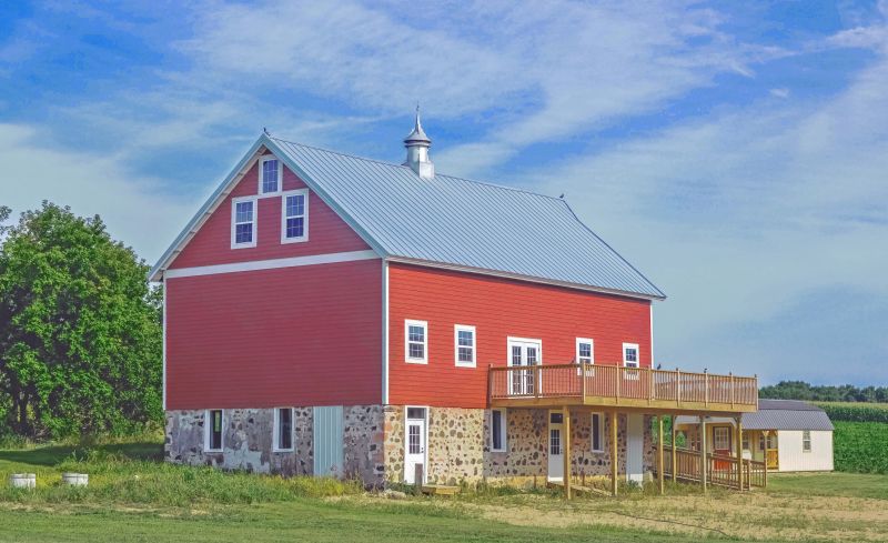 Barn Installation in Conroe, TX