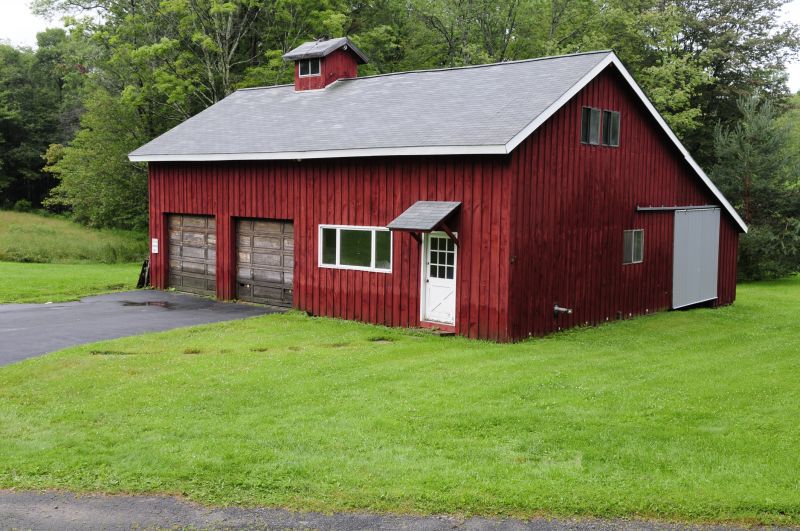 Barn Remodeling