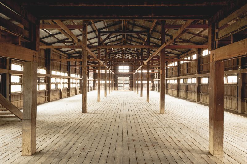 Barn Renovation in Alpharetta, GA