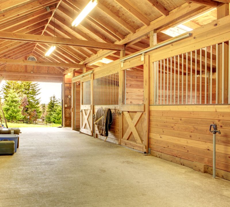 Barn Repair in Conroe, TX
