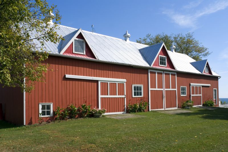 Barn Structural Repair in Kansas City, KS