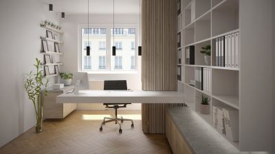 Bookcase Installation in Charlotte, NC
