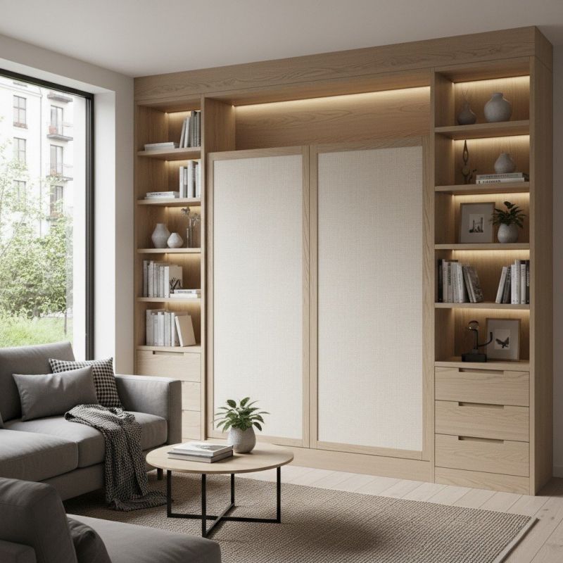 Bookcase Installation in Annapolis, MD