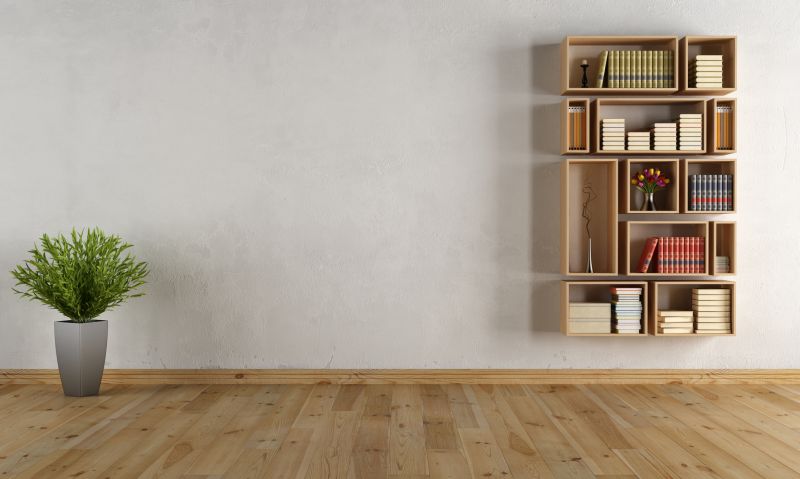 Bookshelves Installation in Alexandria, VA