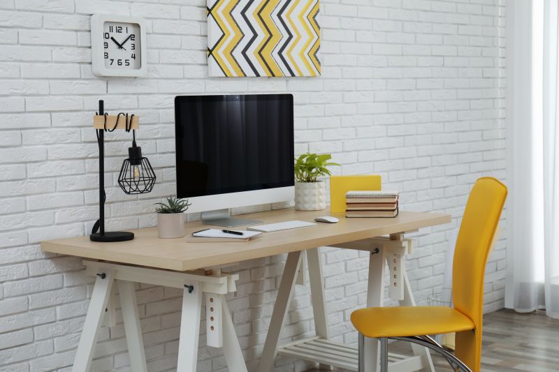 Built In Desk Installation in Greensboro, NC