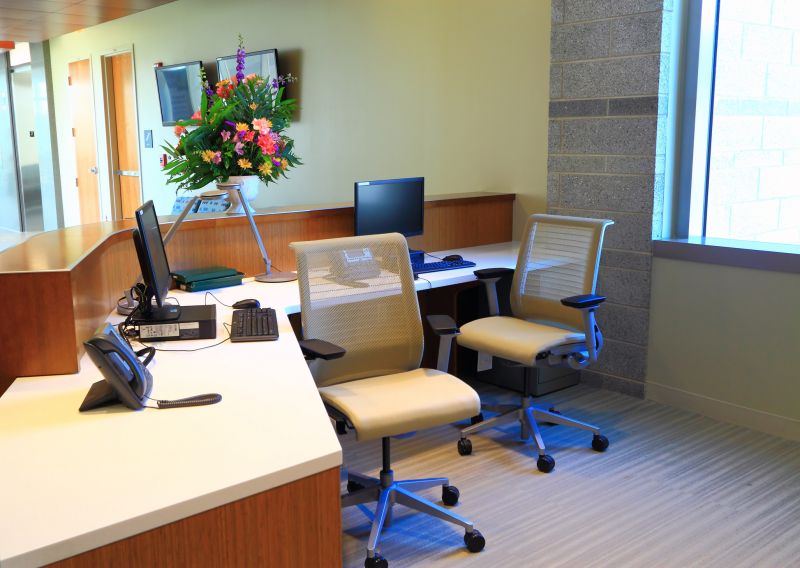 Built In Desk Installation in Greensboro, NC