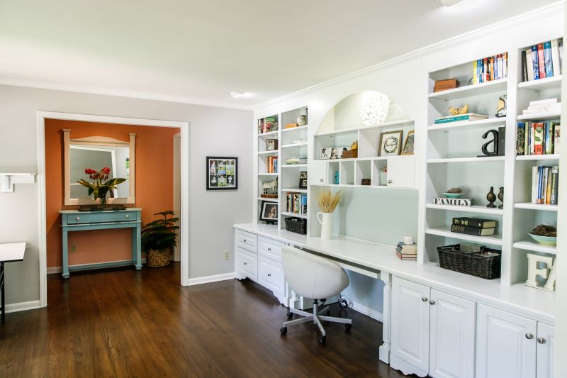 Built In Furniture Construction in Alexandria, VA