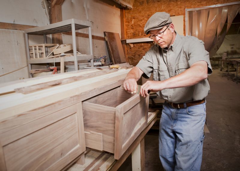 Built In Furniture Service in Woodbridge, VA
