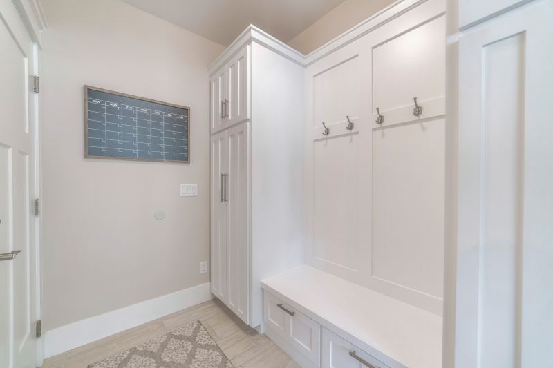 Built In Storage Installation in Charlotte, NC