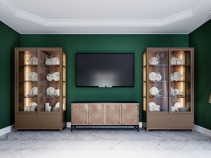 Builtin Cabinets Installation in Winston Salem, NC