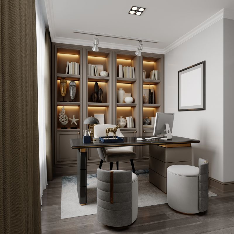 Custom Desk Installation in Charlotte, NC