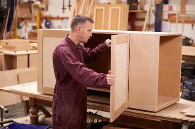 Custom Furniture Construction in Durham, NC