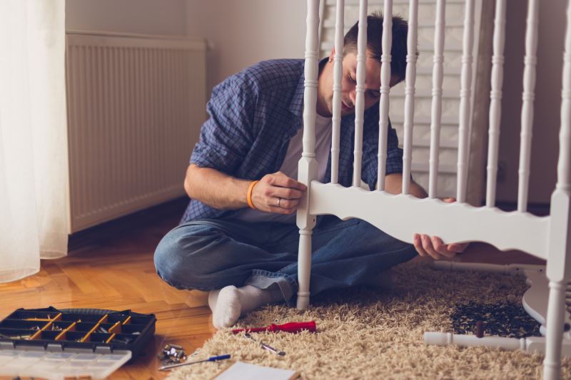 Custom Furniture Construction in Woodbridge, VA