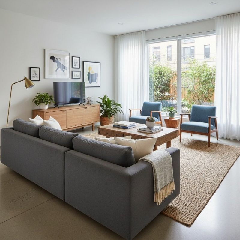 Custom Furniture Construction in Winston Salem, NC
