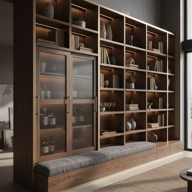 Custom Furniture Construction in Greensboro, NC