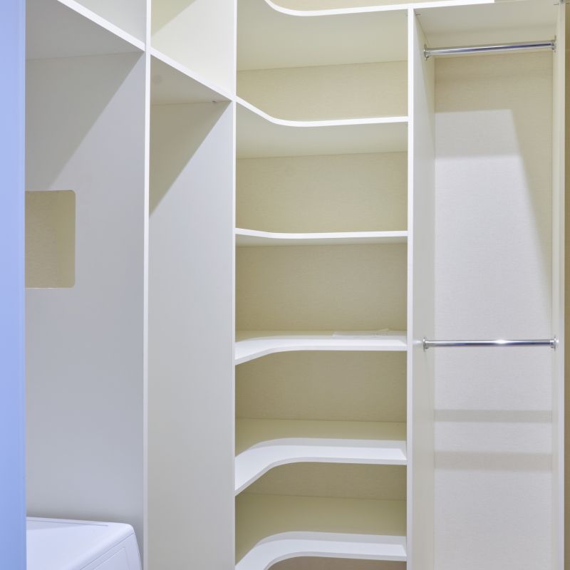 Custom Shelving Installation in Frederick, MD