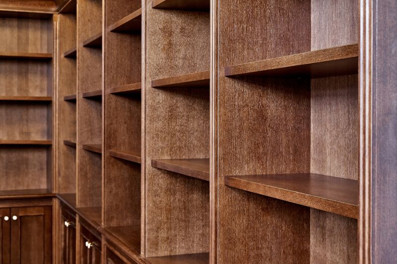 Customized Shelving Service in Greensboro, NC