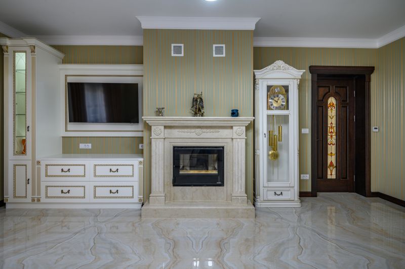 Fireplace Built Ins Installation in Greensboro, NC