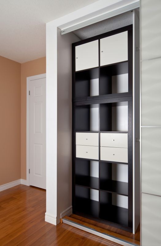 Fireplace Cabinet Installation in Durham, NC