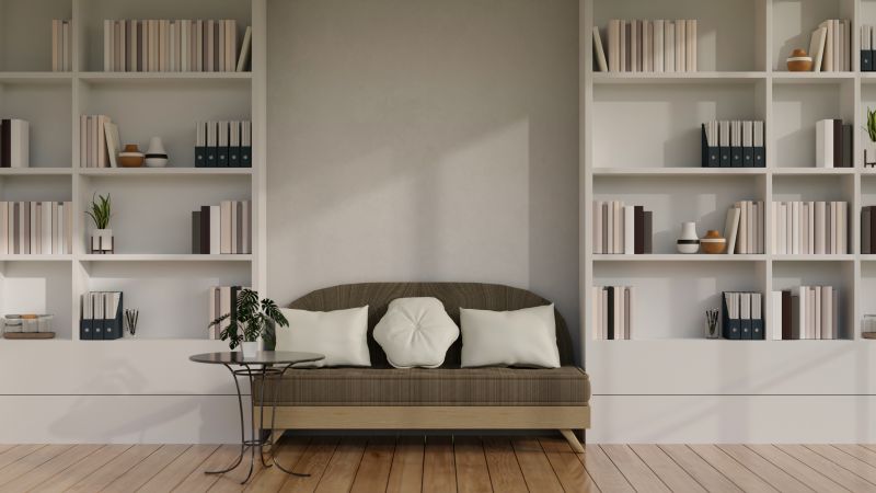 Fireplace Shelves Installation in Charlotte, NC