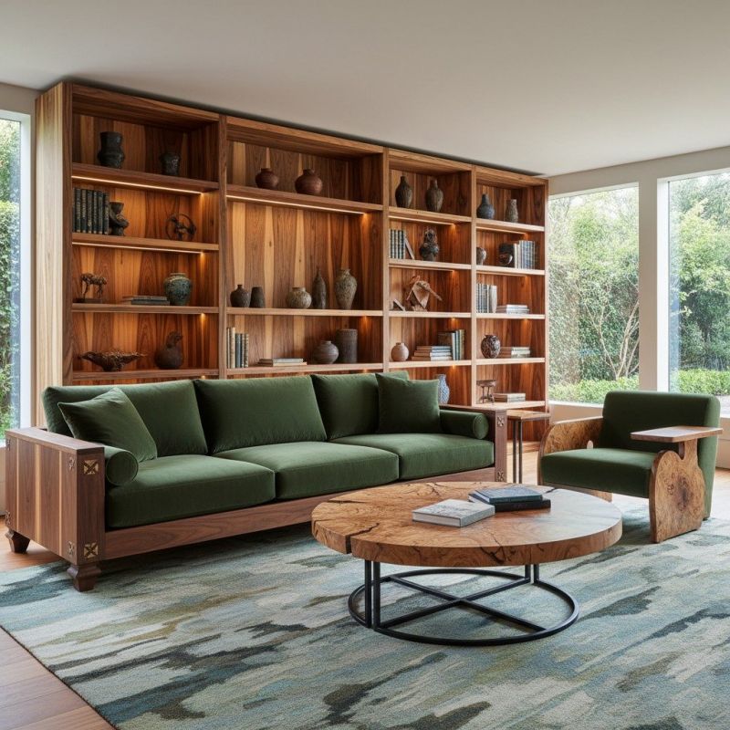 Furniture Construction in Alexandria, VA