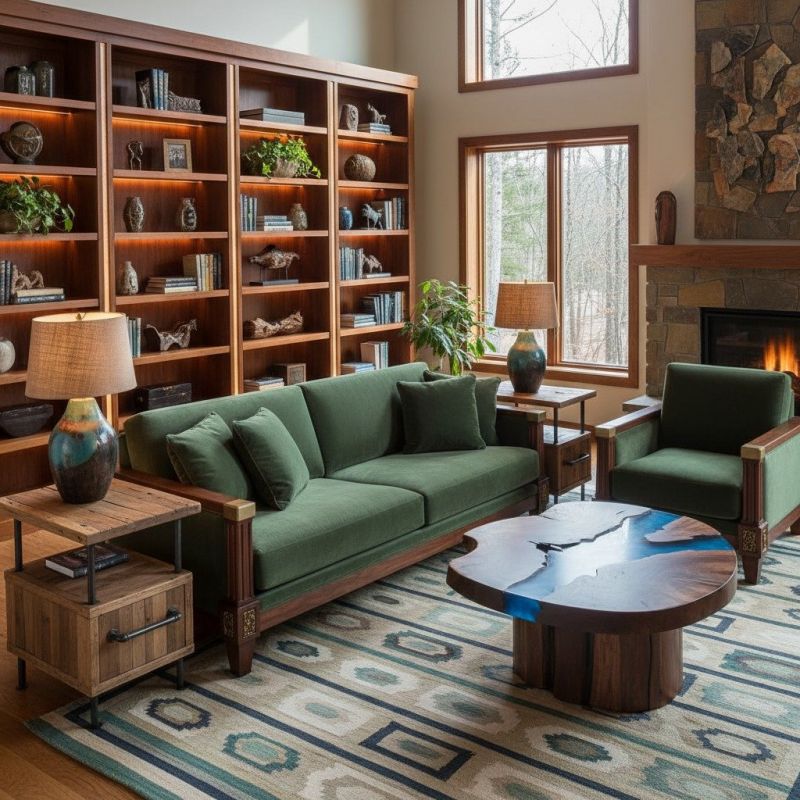 Furniture Construction in Charlotte, NC