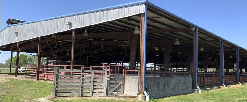 Horse Barn Construction in Wilmington, NC