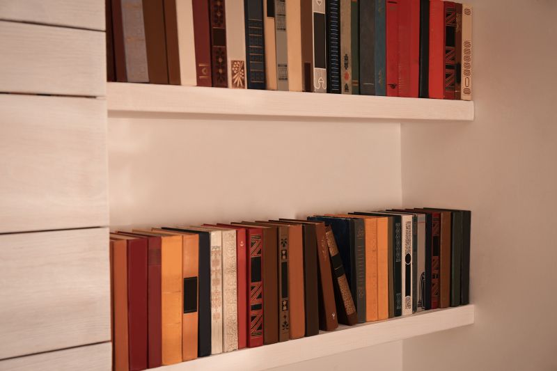 Library Installation in Charlotte, NC