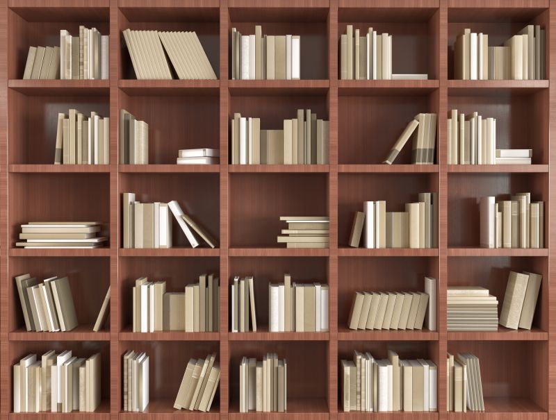 Library Shelving Installation in Annapolis, MD