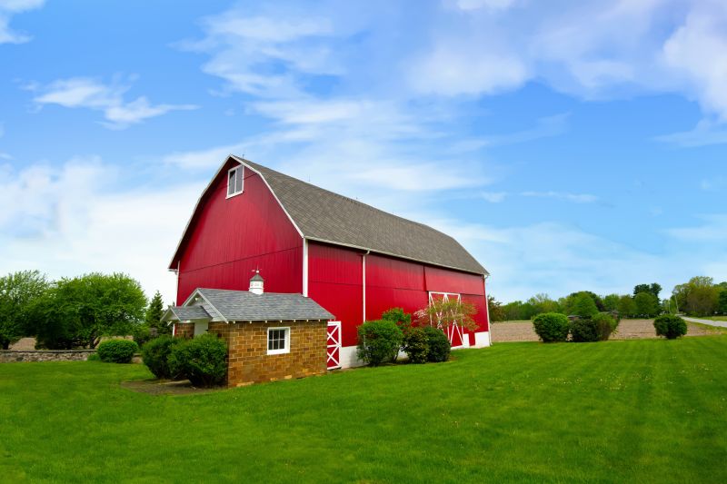 Metal Barn Construction in Kansas City, KS