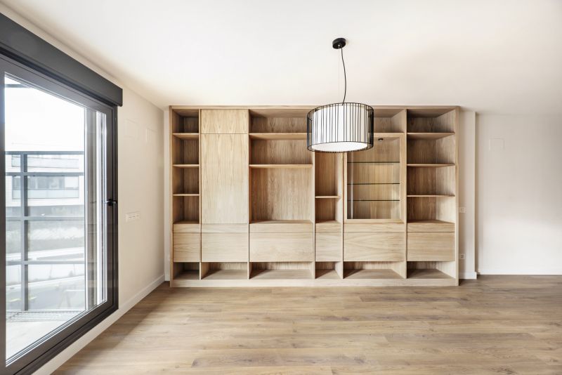 Mudroom Shelving Installation in Alexandria, VA