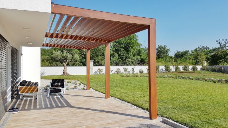 Pergola Replacement in Kansas City, KS