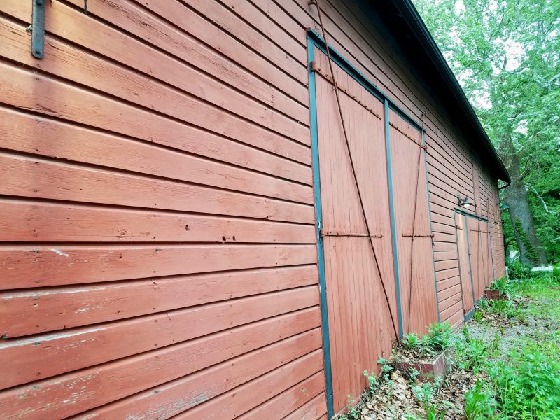 Pole Barn Repair in Alpharetta, GA