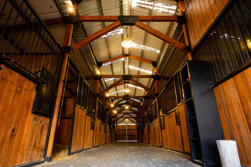 Pole Barn Repair in Conroe, TX