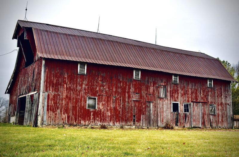 Pole Barn Repair in Olathe, KS