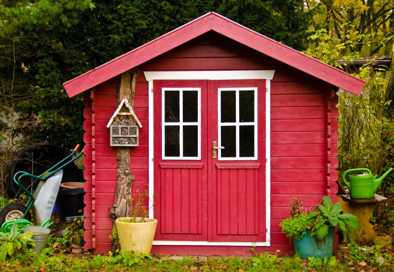 Shed Construction in Wilmington, NC