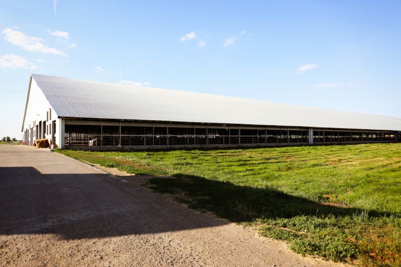 Storage Barn Construction in Conroe, TX