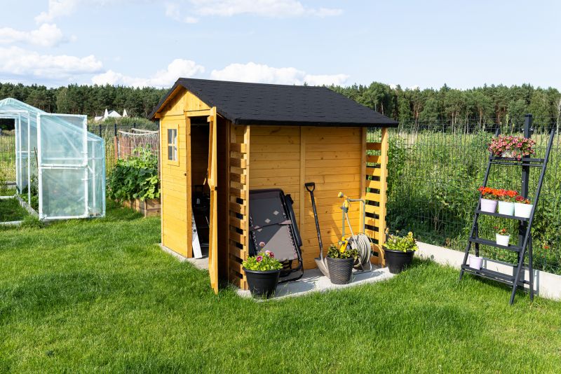 Tool Shed Construction in Kansas City, KS