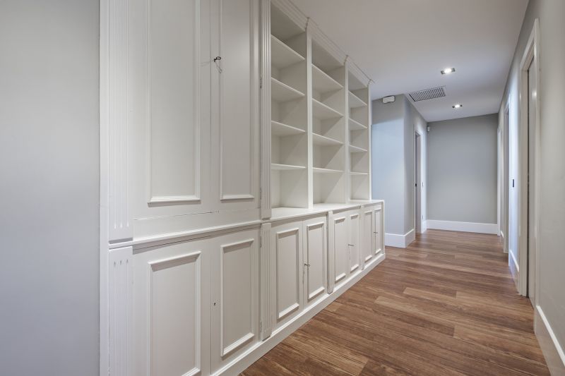 Bookcase Installation in Woodbridge, VA