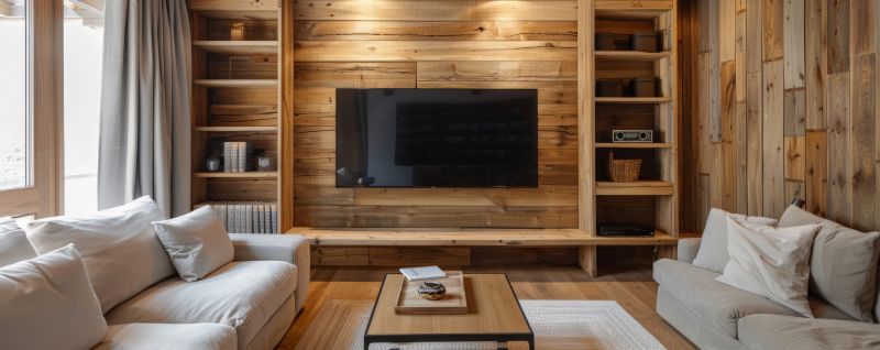 Built In Furniture Service in Raleigh, NC