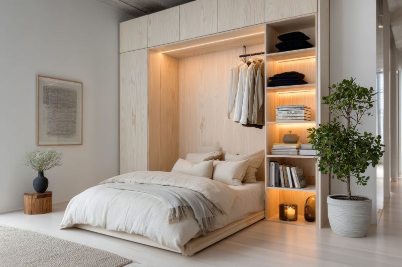 Built In Shelving Service in Fairfax, VA