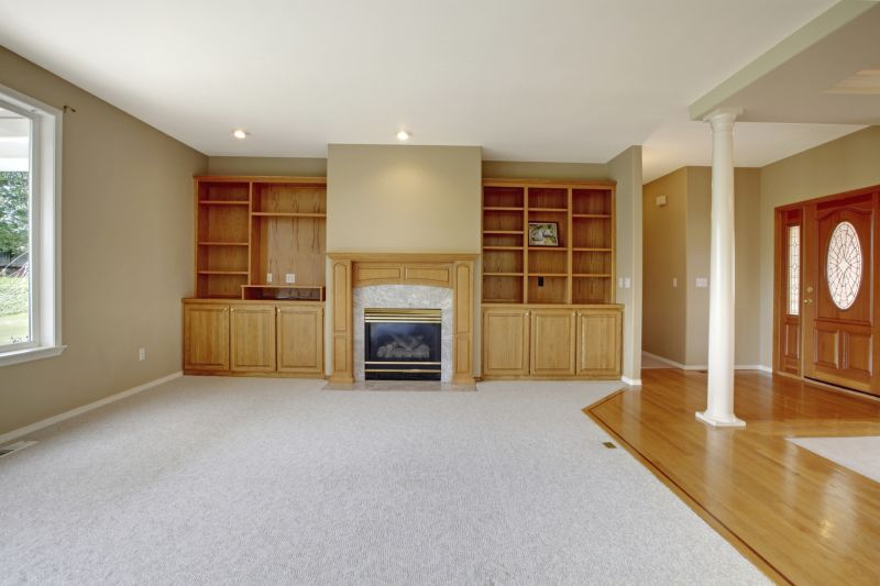 Built In Tv Cabinetry in Woodbridge, VA