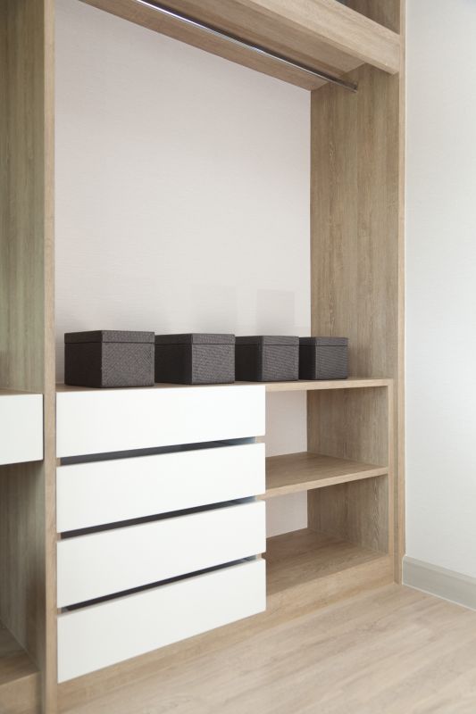 Built In Wardrobe Installation in Alexandria, VA