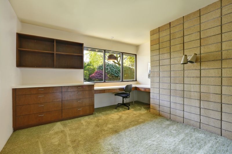 Custom Desk Installation in Woodbridge, VA