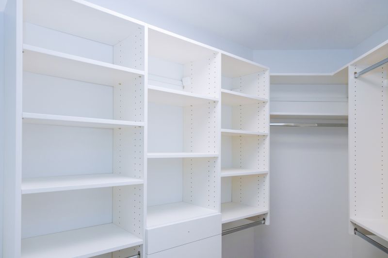 Custom Shelving Installation in Frederick, MD