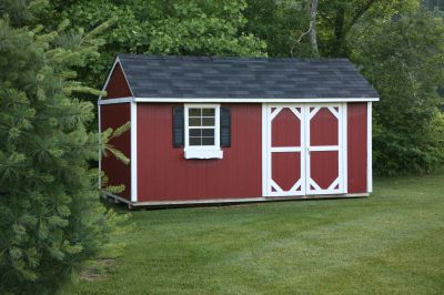 Shed Damage Repair in Olathe, KS